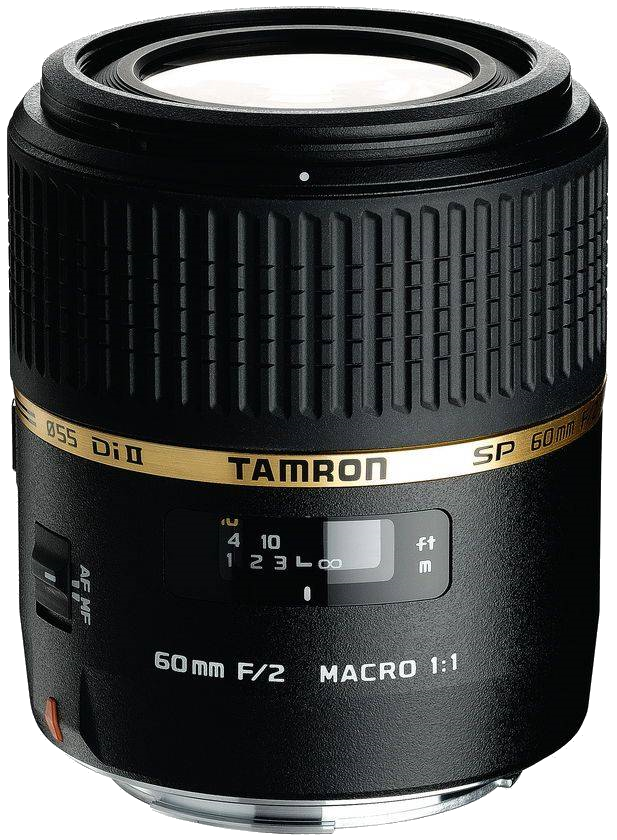 SP AF 60mm F2.0 Di II LD [IF] Macro 1:1